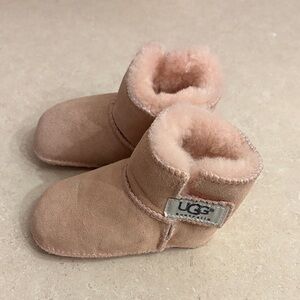 Pink Baby Ugg